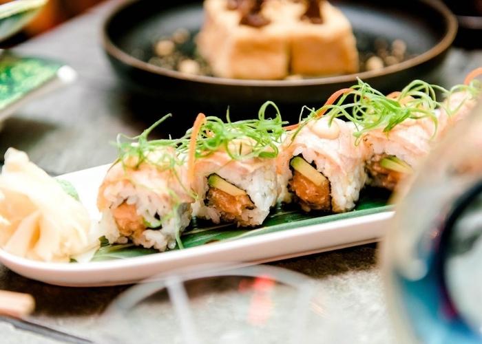 Let the Good Times Roll – Saturday June 18 is International Sushi Day.