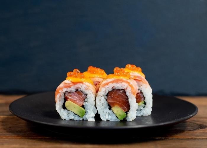 Let the Good Times Roll – Saturday June 18 is International Sushi Day.