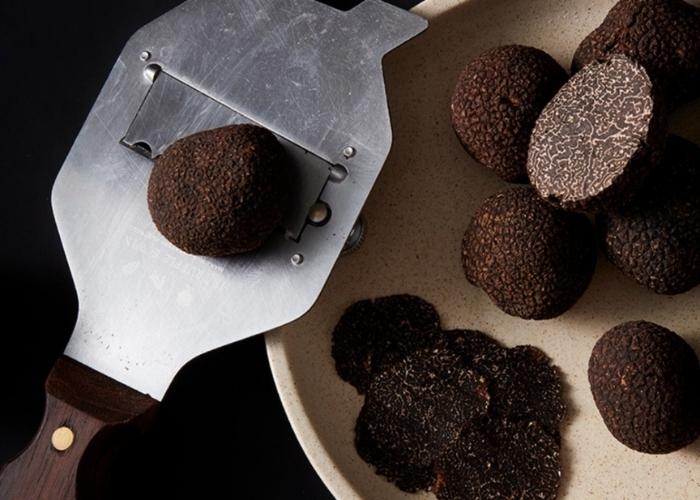 Celebrate Truffle Season with this Mode Kitchen & Bar Risotto Recipe.