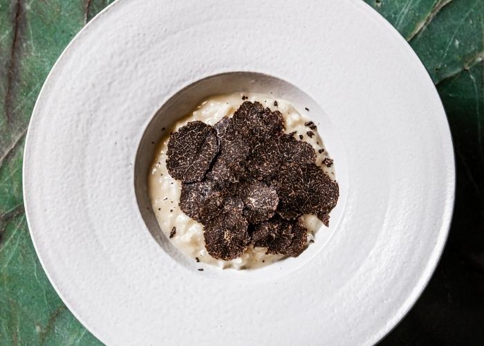 Celebrate Truffle Season with this Mode Kitchen & Bar Risotto Recipe.