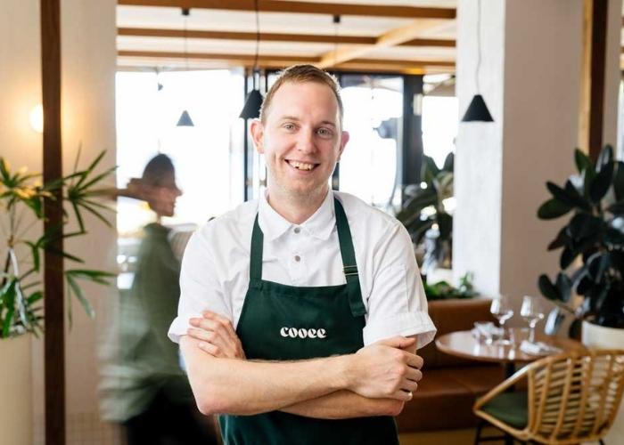 Say Cooee to this Truffle Recipe from Z1Z Culinary Manager Thomas Haynes.