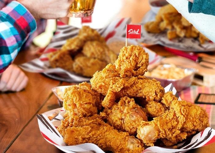 Spread Your Wings and Fry – It’s National Fried Chicken Day on Wednesday, July 6.