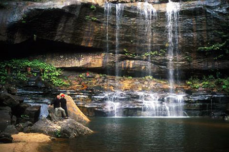 Australia's Waterfall Wonderland 1