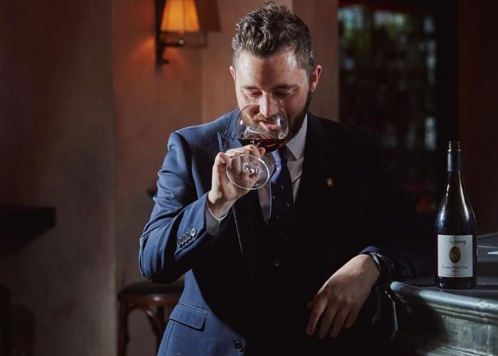 Wine of the Week with UK Sommelier Gavin Wraith. | AGFG