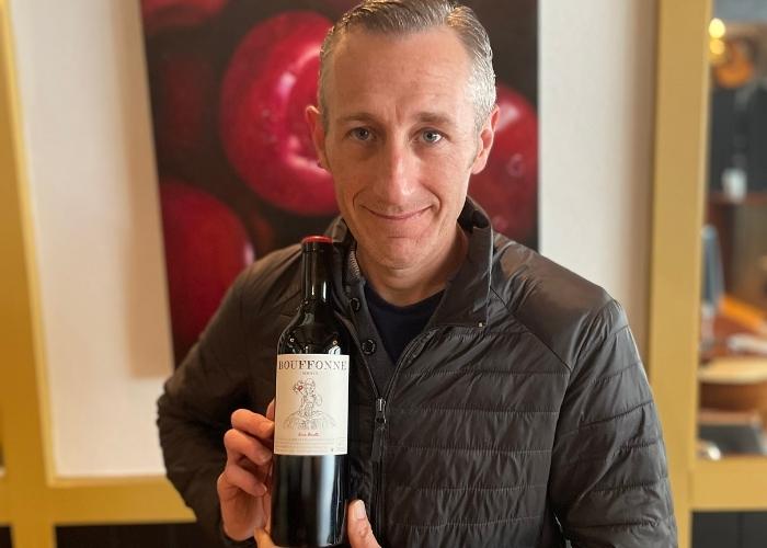 Wine of the Week from Les Bistronomes Manager and Sommelier Christopher Margherita.