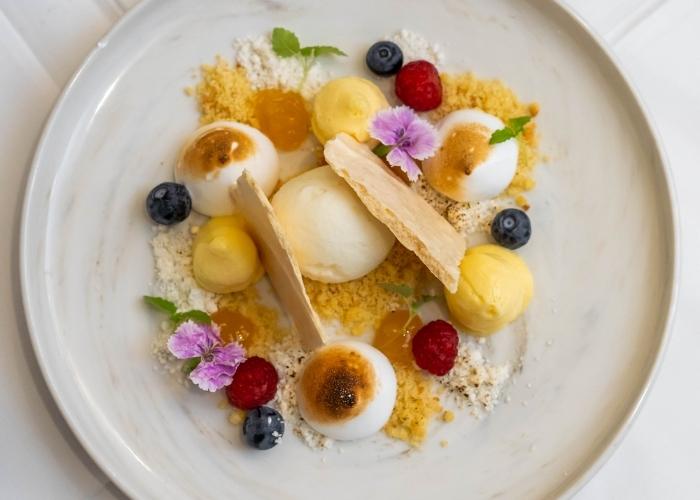 Take Flight with This Top Gun Dessert Recipe from Two-hatted Darwin Chef Richard Brown.