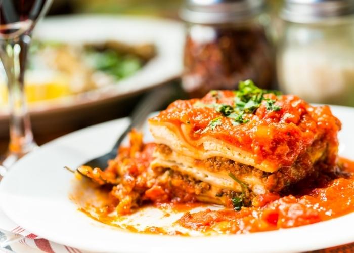 Live, Laugh, Lasagna! Try these Five Restaurants to Celebrate National Lasagna Day.