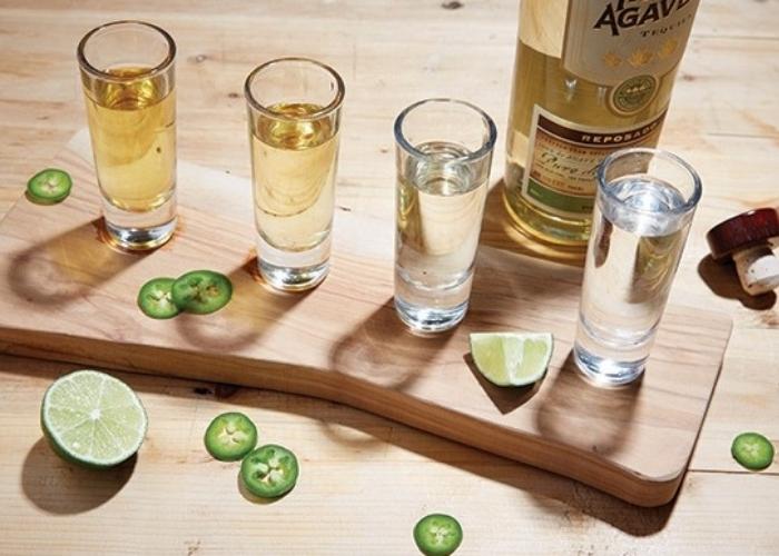 Tequila Made Me Do It! Say Arriba to National Tequila Day at these Venues.