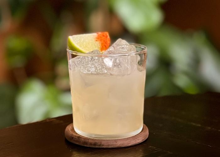 Cocktail of the Week from Good Measure Mixologist Max Allison.