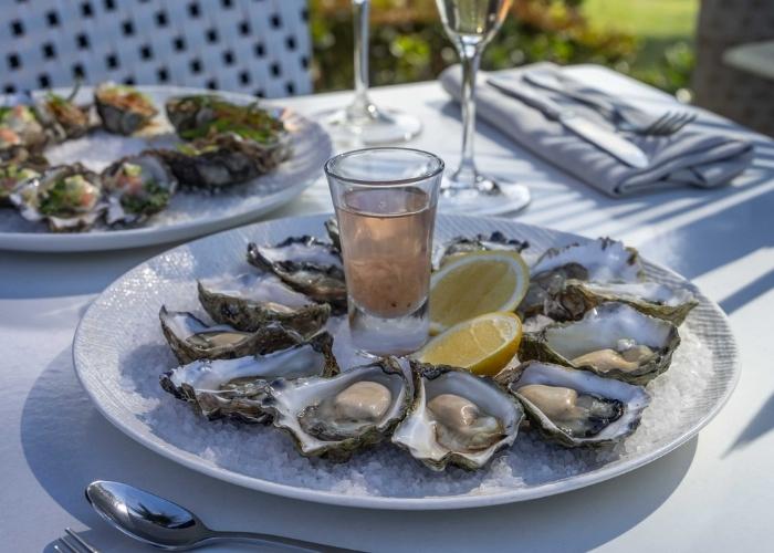 Life is Your Oyster - Shuck It! Five Places to Celebrate National Oyster Day.