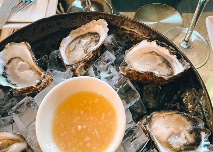 Life is Your Oyster - Shuck It! Five Places to Celebrate National Oyster Day.