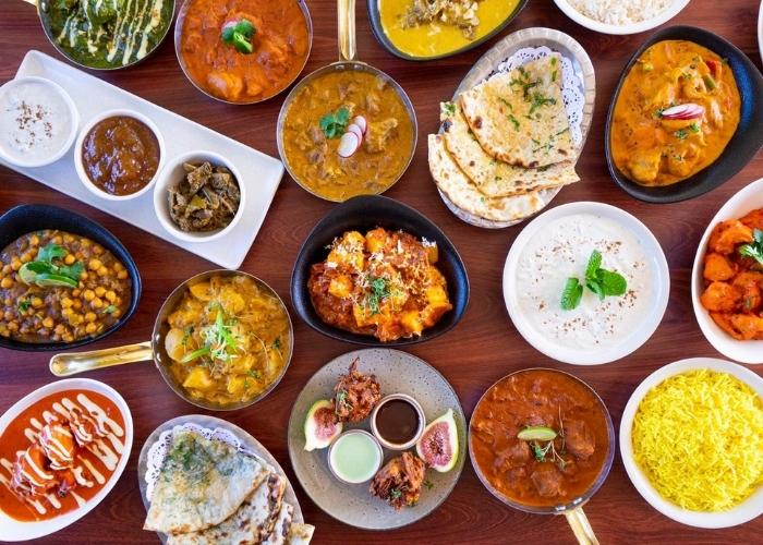 Second to Naan – Celebrate Indian Week at These Five Restaurants.
