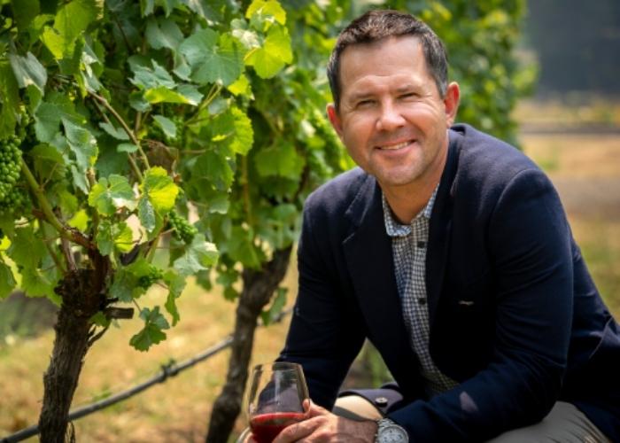 Wine of the Week from Urban Tadka and Ricky Ponting.