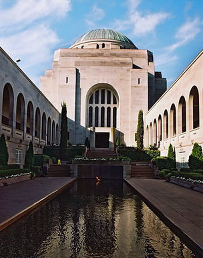 The Australian War Memorial 1