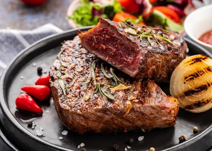Steak Your Reputation on These Five Restaurants to Wow Dad on Father’s Day.