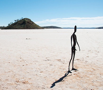 The Gormley Sculptures, Western Australia 1