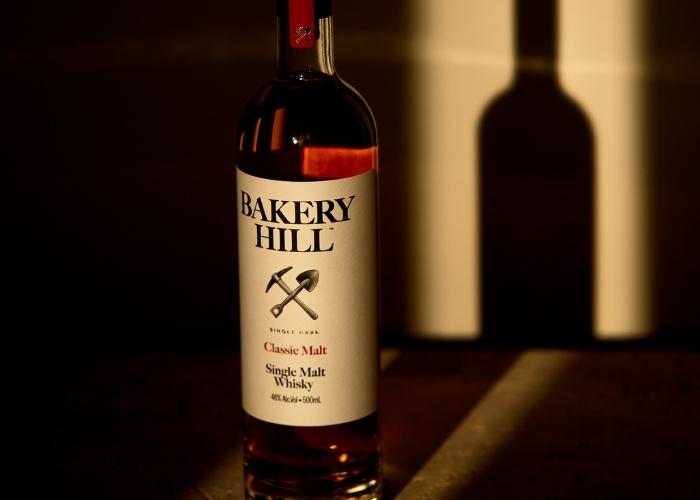Treat Dad with a Bottle of Bakery Hill Classic Single Malt for Father’s Day.