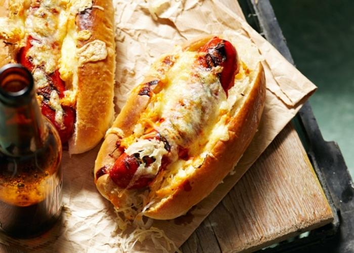 Food to Get the Party Started – Four Recipes Guaranteed as Party Favourites.