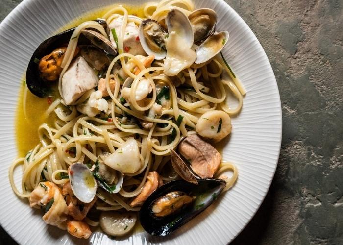 Legalise Marinara for National Linguine Day – Try These Five Pasta Restaurants to Celebrate.
