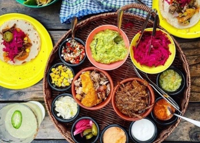Nacho Average Mexican - Five Restaurants to Celebrate Mexican Independence Day.