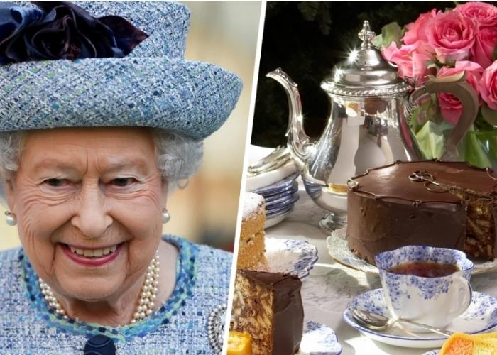 Make the Queen’s Favourite Chocolate Biscuit Cake at Home. | AGFG