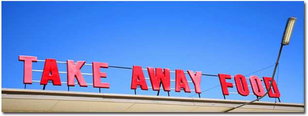 The Take Away Way 1