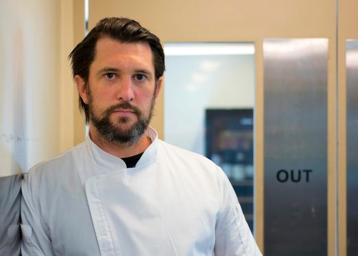 A Chef Who Can Cook with Both Hands – We Chat to Nick Raitt from Josef Chromy Restaurant.