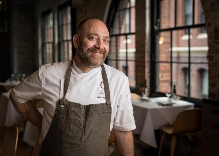 Dishing Up Sicilian Culture on the Plate – Meet Olio Kensington Street Chef Lino Sauro.