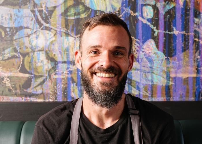 Earthy, Humble and Produce-Driven – We Chat to Clarences Company Store Chef Marcello Kretzer.