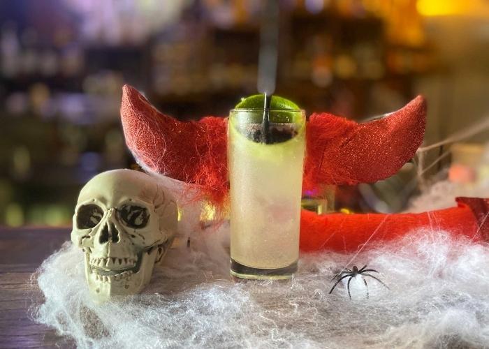 Eat, Drink and Be Scary – Three Spooky Recipes to Serve this Halloween.