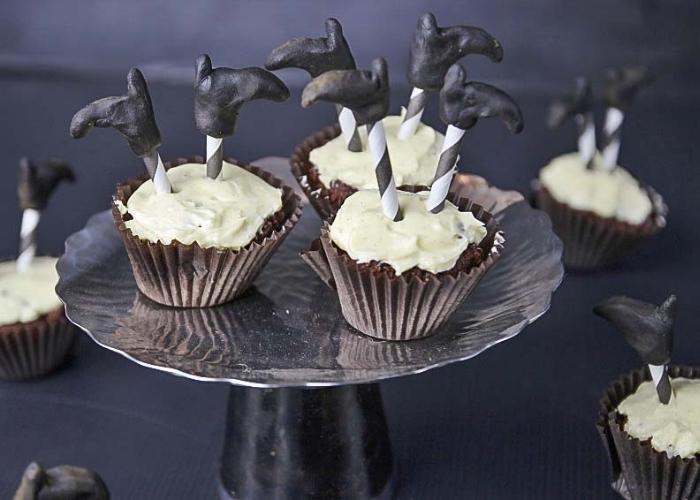 Eat, Drink and Be Scary – Three Spooky Recipes to Serve this Halloween.