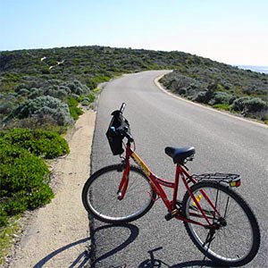 Cycling in Western Australia 1