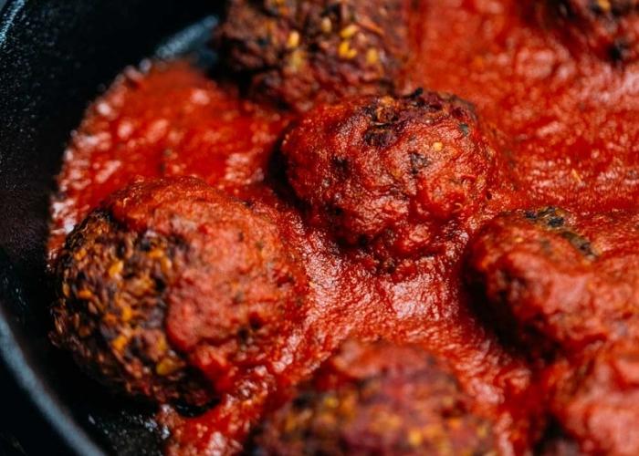 Try Sir Paul McCartney’s Favourite Plant-based Meatballs – We Chat to Flave Chef Scott Findlay.