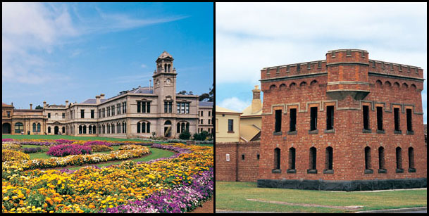 Victoria's Historic Buildings 1