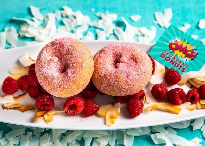 Look What’s New Near You – OMG Decadent Donuts Far North Qld!