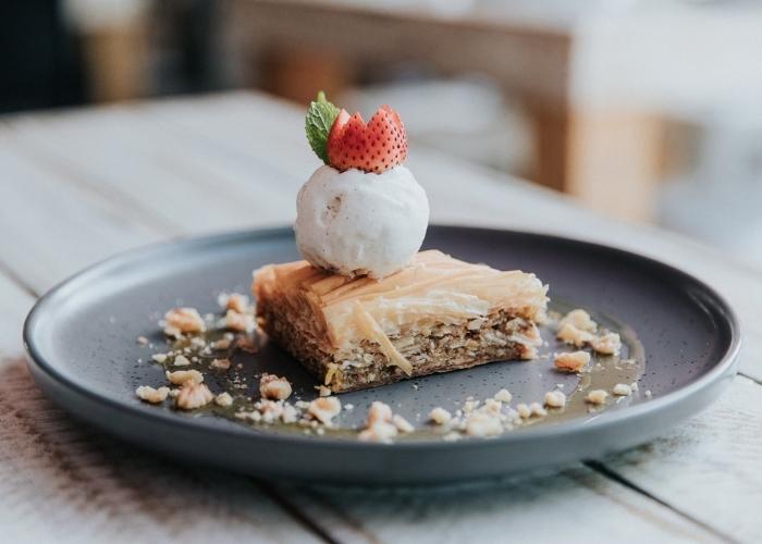 Sweet Like Baklava – Indulge for National Baklava Day at These Four Restaurants.
