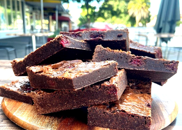 A Brownie a Day Keeps Your Stress at Bay – Five Cafes to Indulge on National Brownie Day.