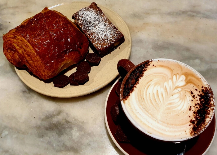 A Brownie a Day Keeps Your Stress at Bay – Five Cafes to Indulge on National Brownie Day.