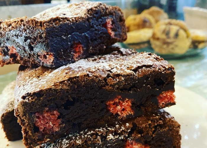 A Brownie a Day Keeps Your Stress at Bay – Five Cafes to Indulge on National Brownie Day.