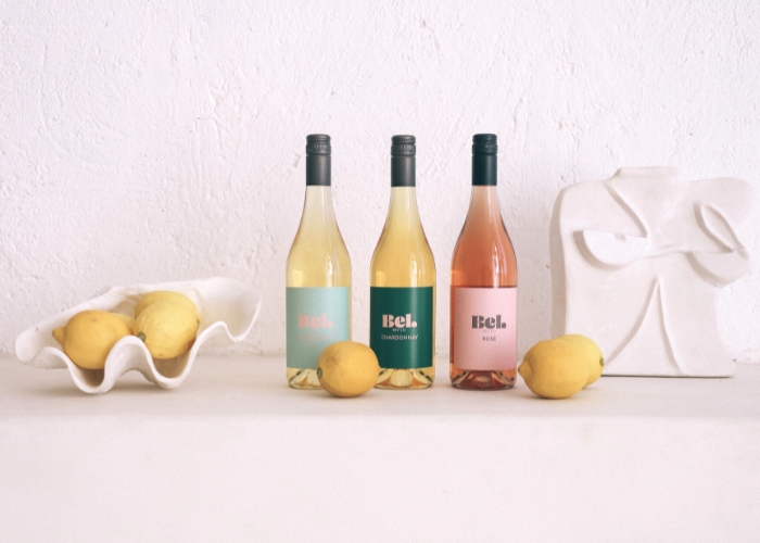 Wines of the Week from Bel Bev Co’s Low Sugar Range.