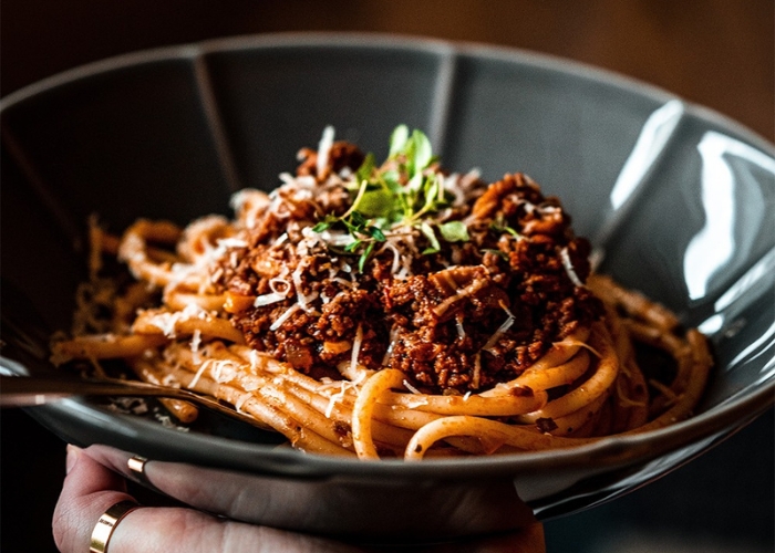 I Get Upsetti without My Spaghetti – Five Restaurants to Celebrate National Spaghetti Day.