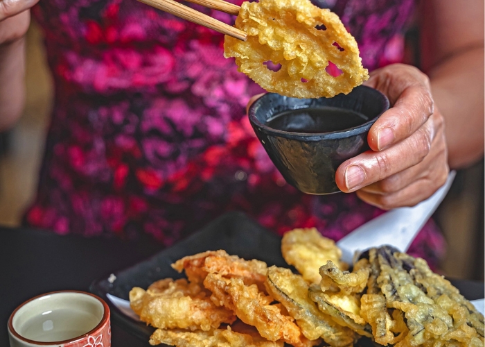 No More Mr Rice Guy, Control Your Tempura at These Five Restaurants.