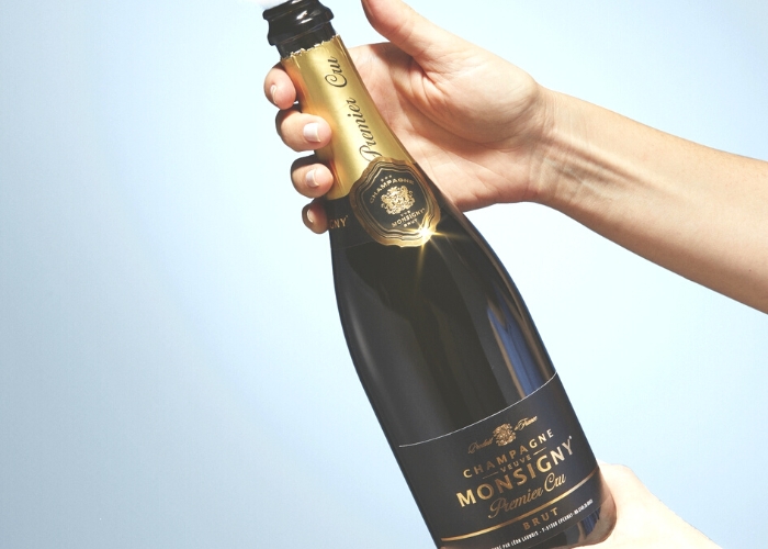 Hit Me Baby One More Wine – Fizz the Season to Celebrate with Bubbles for New Year’s Eve.