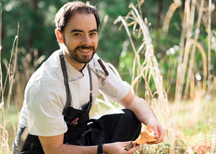 Top Fish in the Kitchen – Chef Chat with Mt Lofty’s Jesse White.