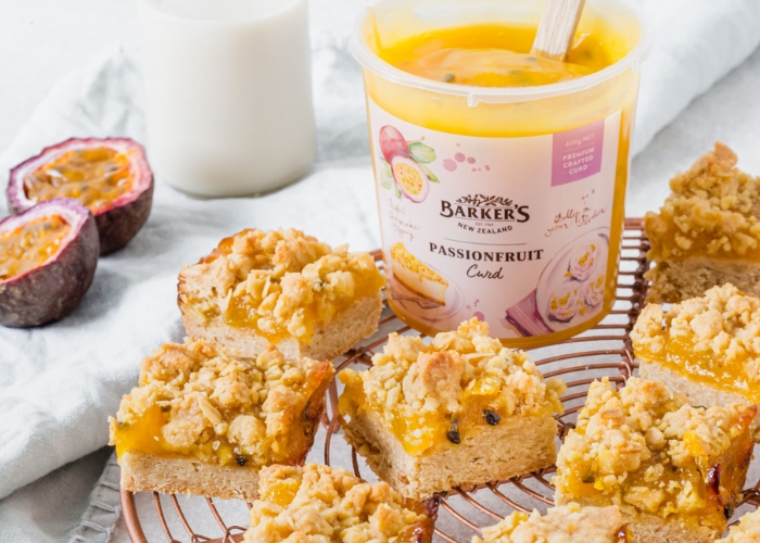 Must-have Back-to-School Lunchbox Treats from Barker’s of New Zealand.