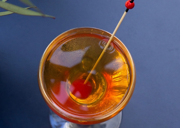 Cocktail of the Week from Press Food & Wine Mixologist Michael Rice.