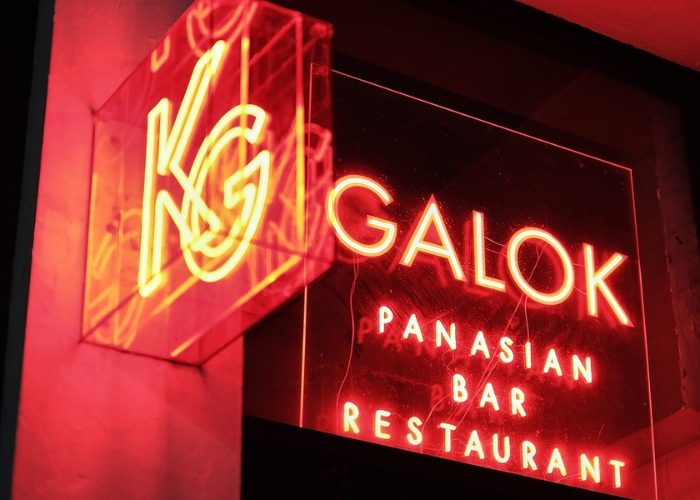 Look What’s New – GALOK – Pan-Asian Bar & Restaurant!