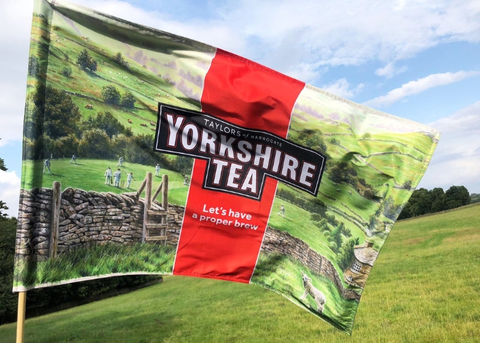 Top Tips for a Proper Iced Tea from Yorkshire Tea’s Suzy Garraghan.