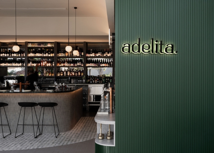 Look What’s New – Adelita Wine Bar.