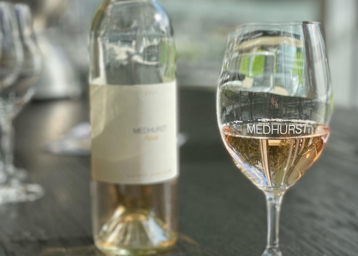 Wine of the Week – Medhurst Wines 2022 Rosé.